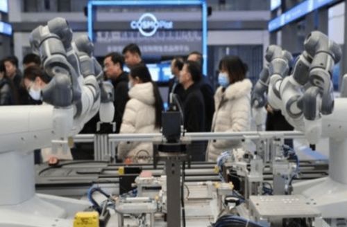 制造業用工困局與行業未來 互聯網技術能否破局？